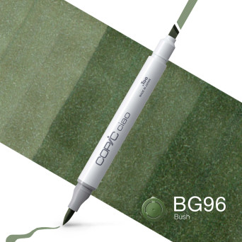 Marker dwustronny Copic Ciao - BG96 Blush