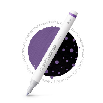 Pisak pigmentowy Copic Acrea - 019 Pansy