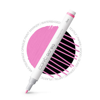 Pisak pigmentowy Copic Acrea - 007 Flamingo Pink