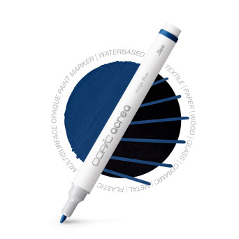 Pisak pigmentowy Copic Acrea - 024 Indigo Blue