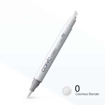 Marker dwustronny Copic Ciao - Colorless Blender