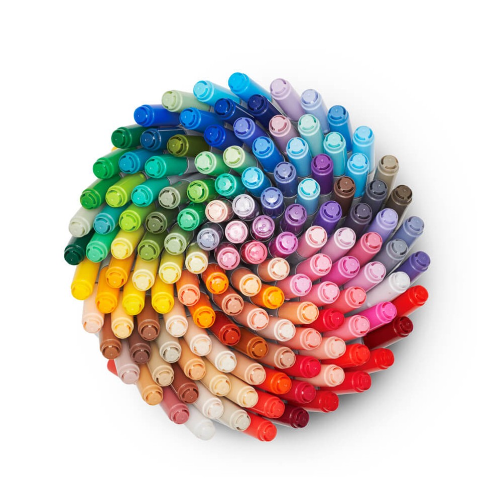 Marker dwustronny Copic Ciao - V17 Amethyst