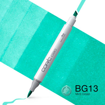 Marker dwustronny Copic Ciao - BG13 Mint Green