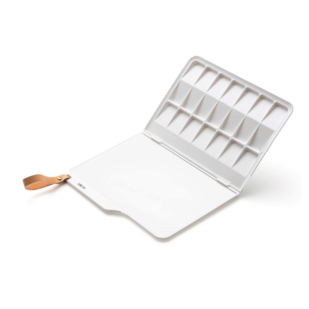 Foldable HIMI painting palette 20 x 15,5 cm - HIMI