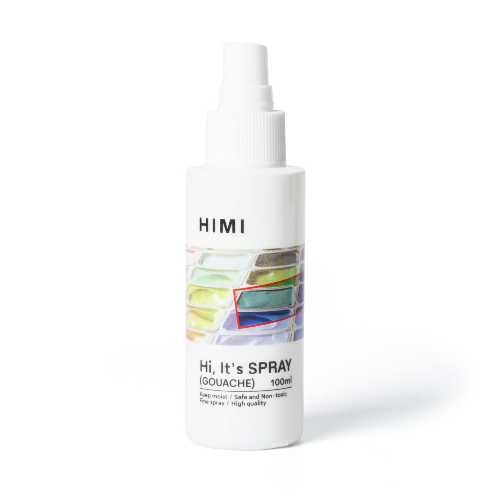 Medium w sprayu do gwaszy Jelly Cup - HIMI - 100 ml