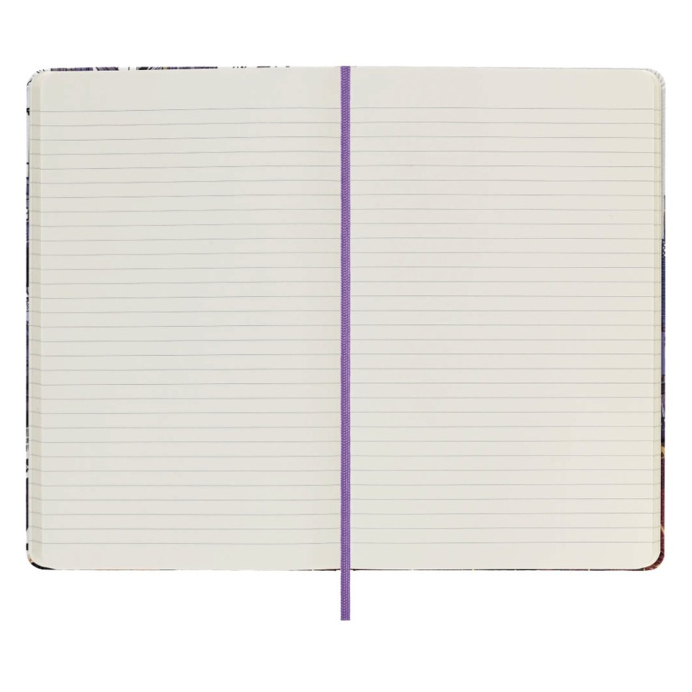 Ruled notebook I am New York 13 x 21 cm - Moleskine - hard cover