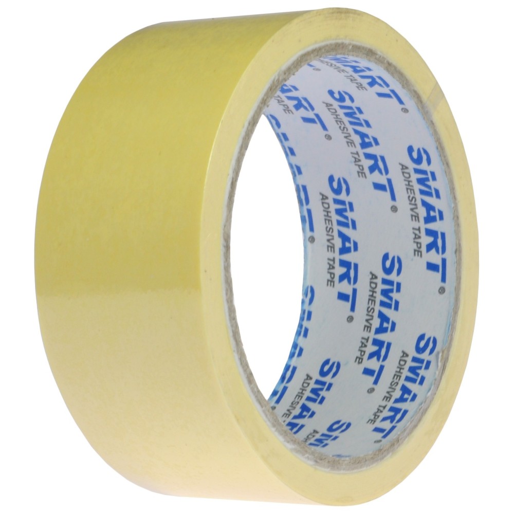 Taśma dwustronna, samoprzylepna - SMART - 38 mm x 10 m