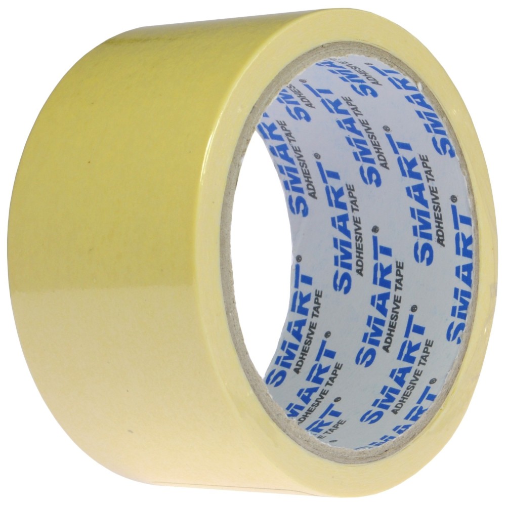 Taśma dwustronna, samoprzylepna - SMART - 48 mm x 10 m