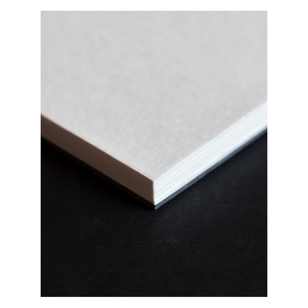 Plain sketchbook Oroblanco 22,2 x 31 cm - pith - Chartreuse