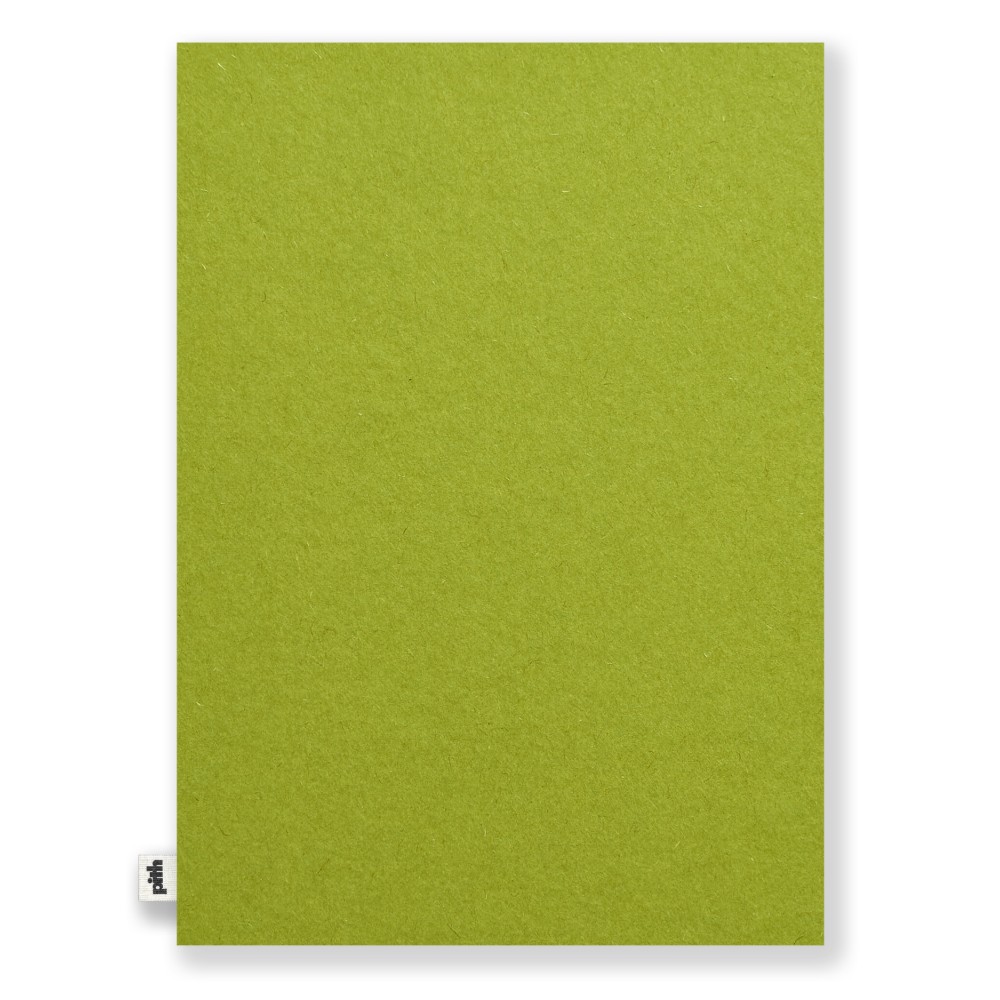 Szkicownik gładki Oroblanco 22,2 x 31 cm - pith - Chartreuse