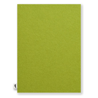 Szkicownik gładki Oroblanco 22,2 x 31 cm - pith - Chartreuse