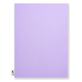 Szkicownik gładki Oroblanco 22,2 x 31 cm - pith - Lavender