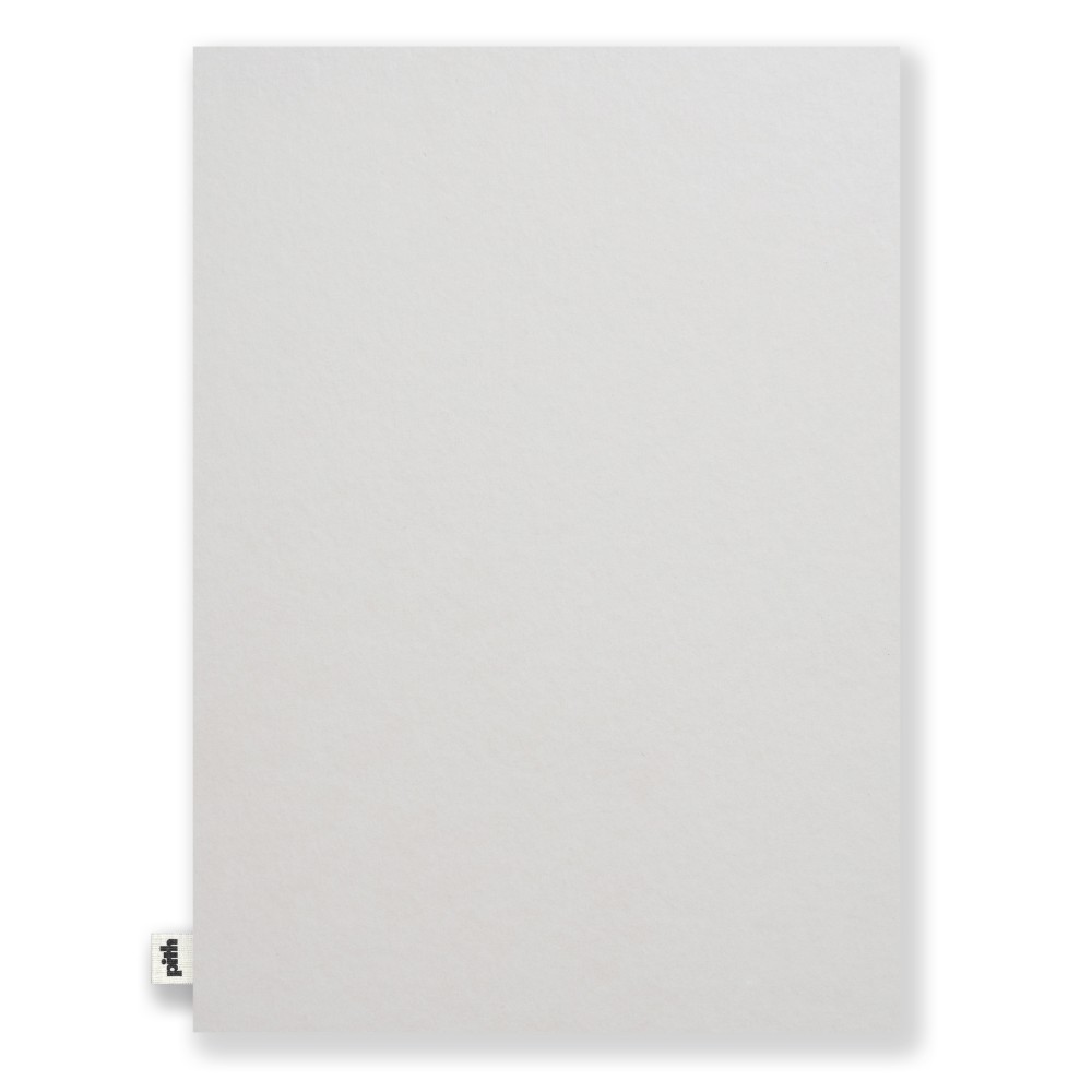 Plain sketchbook Oroblanco 22,2 x 31 cm - pith - Chalk