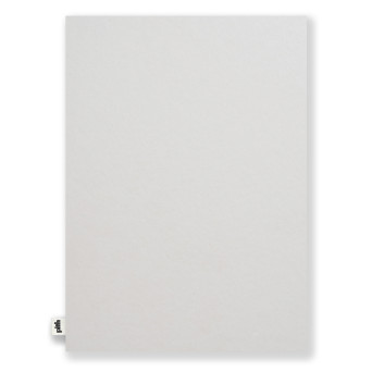 Plain sketchbook Oroblanco 22,2 x 31 cm - pith - Chalk