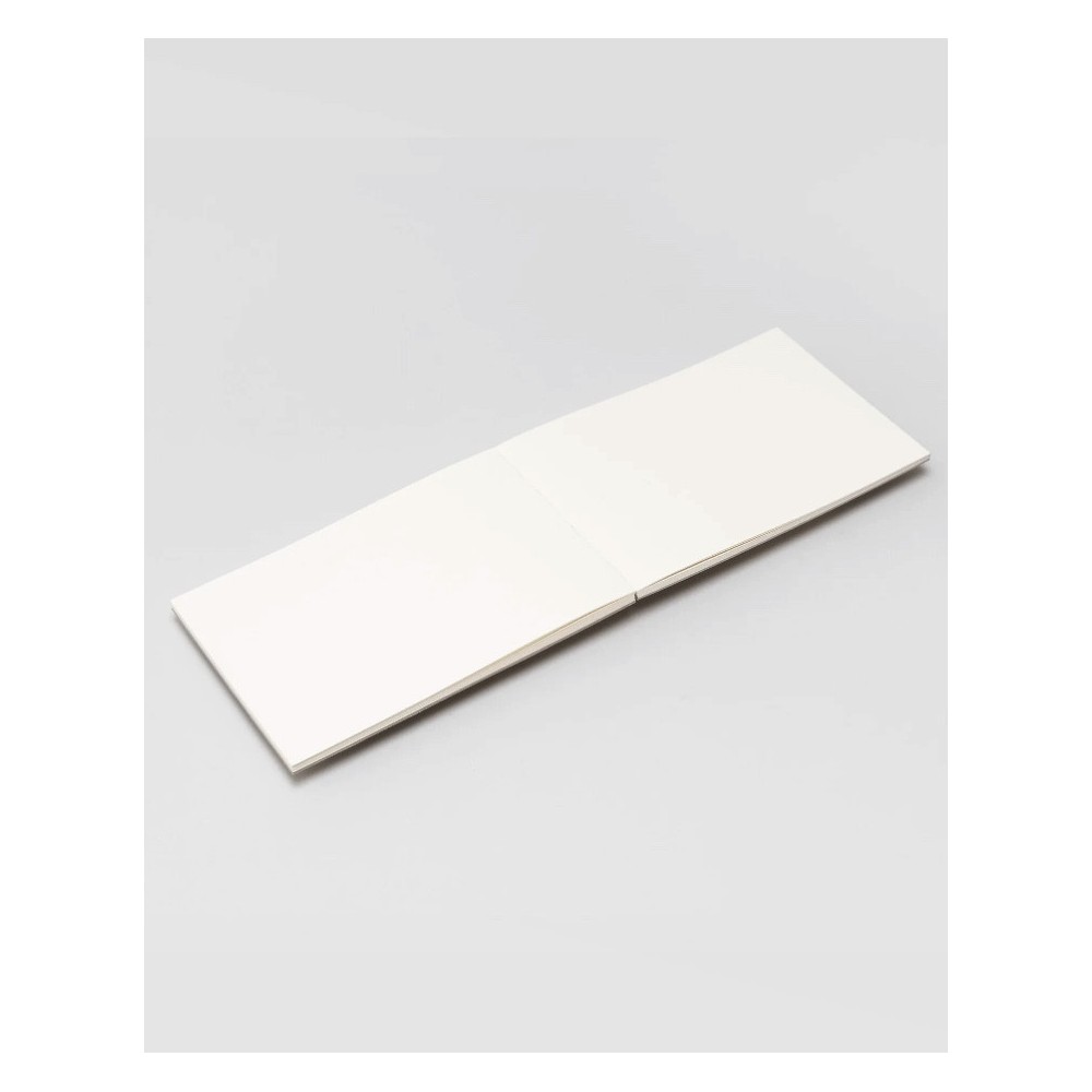 Plain Tangelo sketchbook 15,5 x 22,2 cm - pith - Chalk
