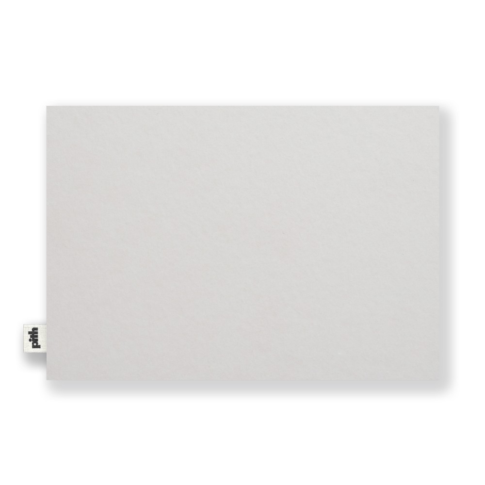 Plain Tangelo sketchbook 15,5 x 22,2 cm - pith - Chalk