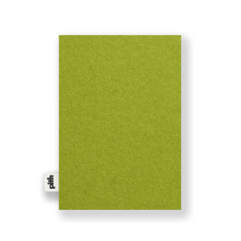 Szkicownik gładki Kabosu 10,5 x 15 cm - pith - Chartreuse