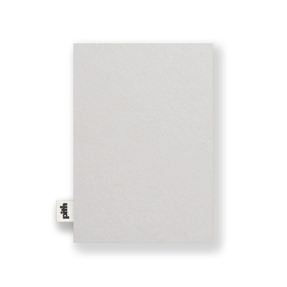 Szkicownik gładki Kabosu 10,5 x 15 cm - pith - Chalk