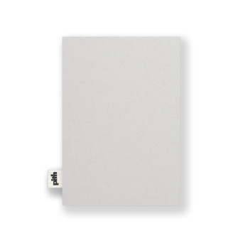 Plain Kabosu sketchbook 10,5 x 15 cm - pith - Chalk