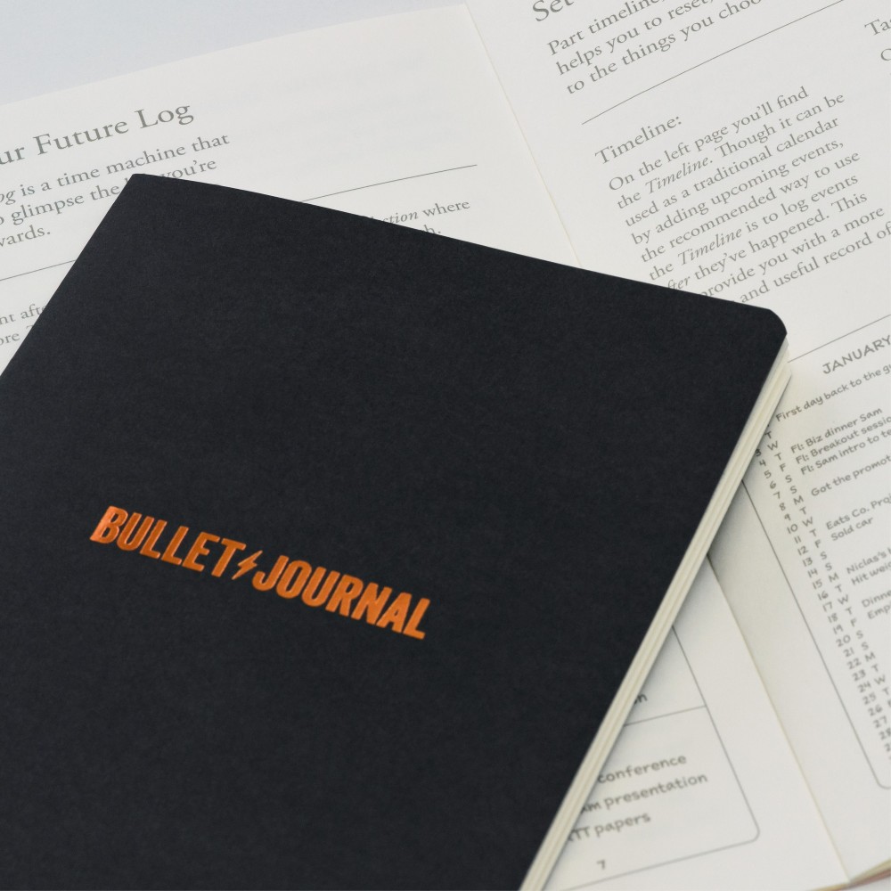 Dotted Bullet Journal Notebook Edition 2 A5 - Leuchtturm1917 - Turquoise