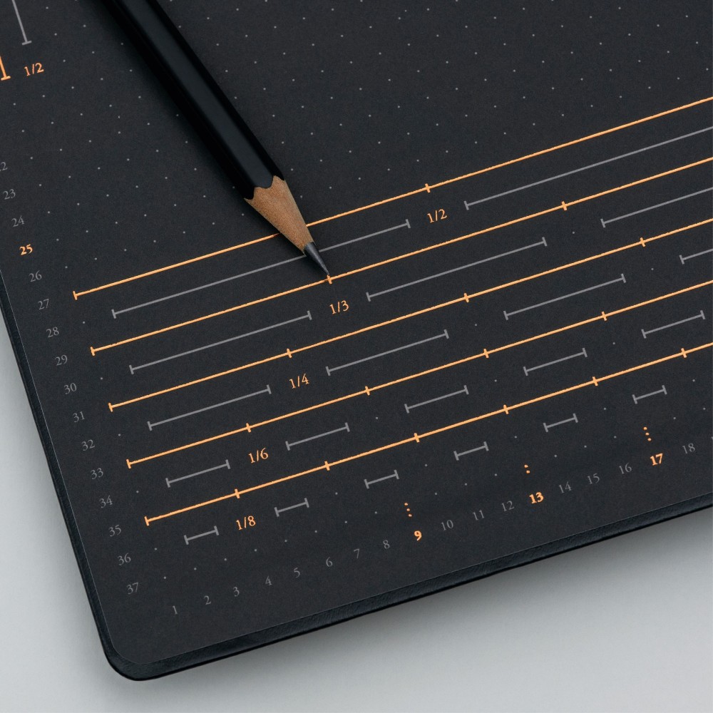 Dotted Bullet Journal Notebook Edition 2 A5 - Leuchtturm1917 - Turquoise