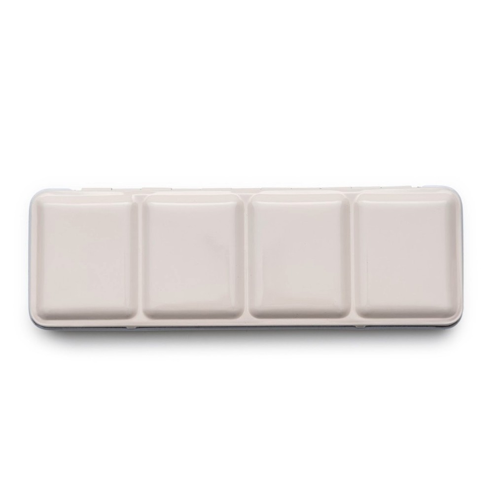 Set of watercolors in half-pans - HIMI - 24 pcs.