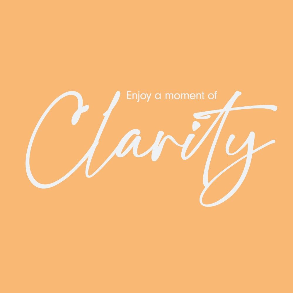 Pióro wieczne Clarity - Manuscript - Orange M