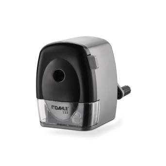Manual sharpener 133 8 mm - Dahle - Grey & Black