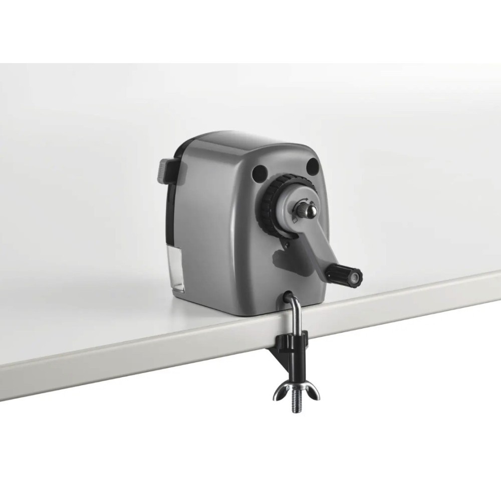 Manual sharpener 133 8 mm - Dahle - Grey & Black