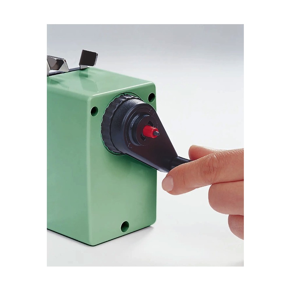 Manual sharpener 155 8-12 mm - Dahle - Mellow Mint