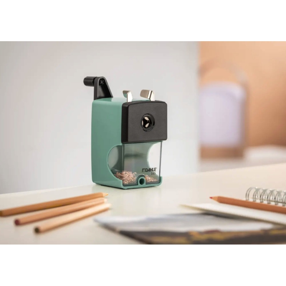 Temperówka na korbkę 155 8-12 mm - Dahle - Mellow Mint