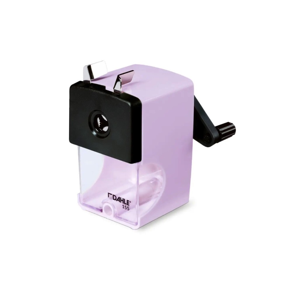 Manual sharpener 155 8-12 mm - Dahle - Pretty Lilac