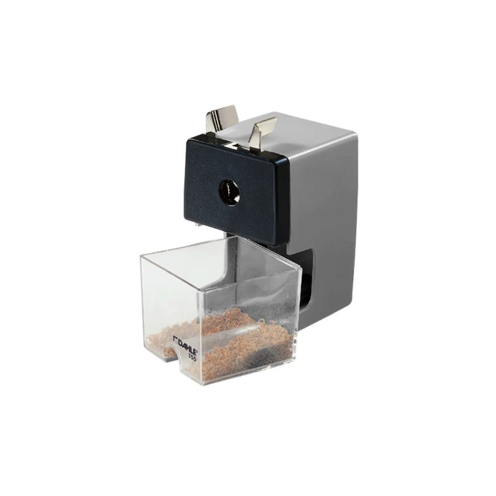 Temperówka na korbkę 155 8-12 mm - Dahle - Smart Grey