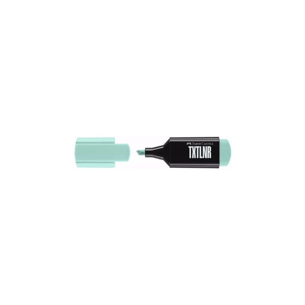 Textliner highlighter - Faber-Castell - Pastel Blue