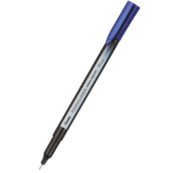 Pointliner Colour fineliner 0,4 mm - Pentel - blue