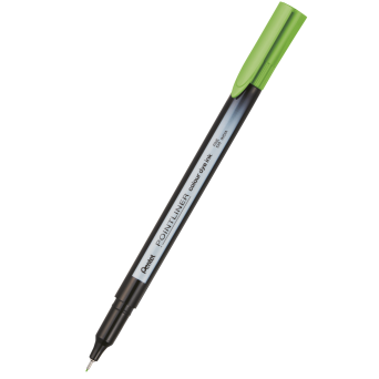 Pointliner Colour fineliner 0,4 mm - Pentel - dark green