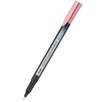 Cienkopis Pointliner Colour 0,4 mm - Pentel - baby pink