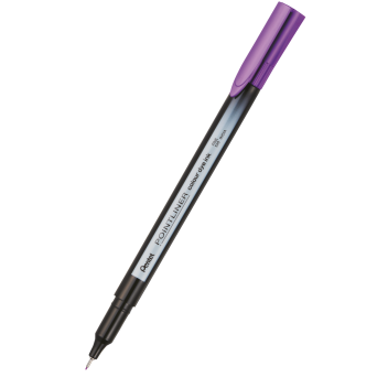 Pointliner Colour fineliner 0,4 mm - Pentel - lilac