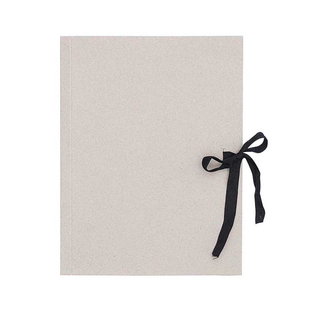 Teczka papierowa na dokumenty i rysunki A4 - Paper Poetry