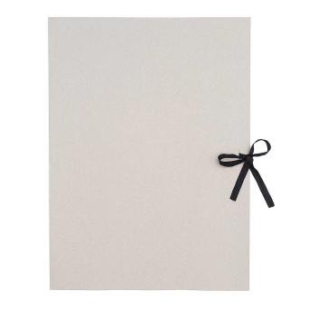 Teczka papierowa na dokumenty i rysunki A2 - Paper Poetry