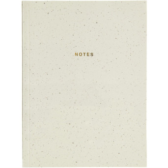 Notatnik gładki 15 x 20 cm - Paper Poetry - Ivory miękka okładka 100 g