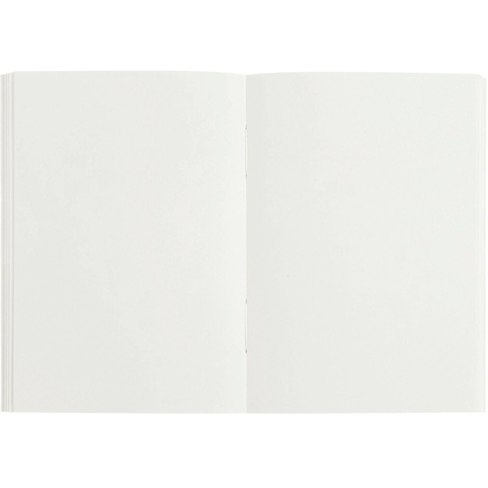 Notatnik gładki 15 x 20 cm - Paper Poetry - Off White miękka okładka 100 g