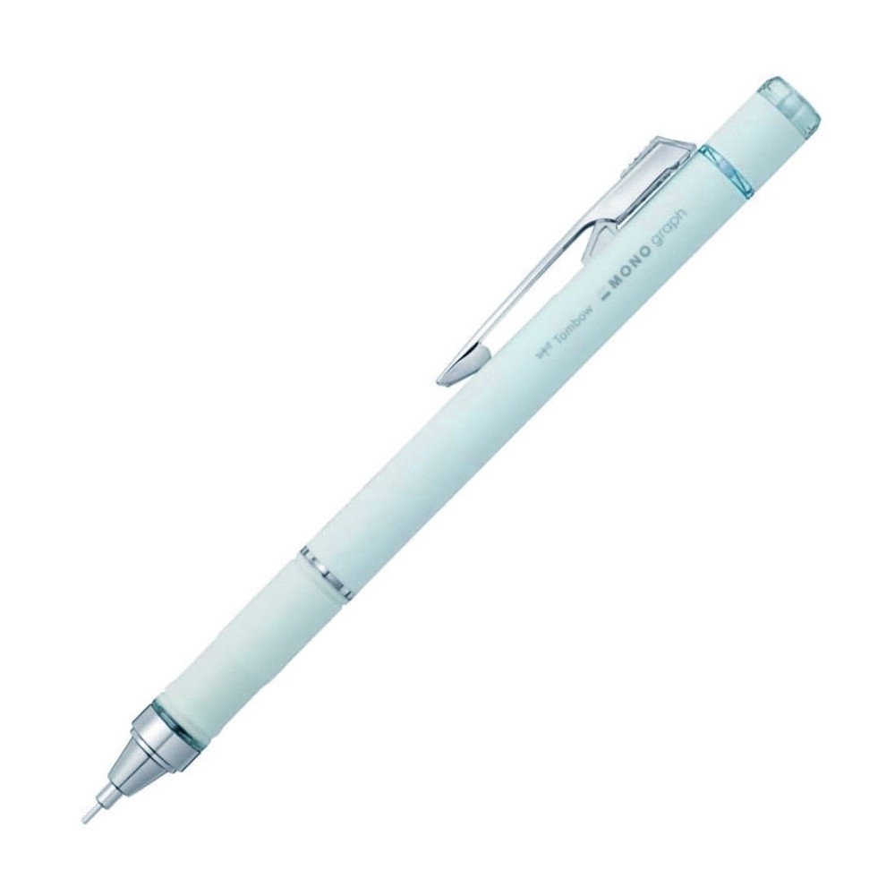 Mechanical MONO Graph Grip pencil 0,5 mm - Tombow - Blue