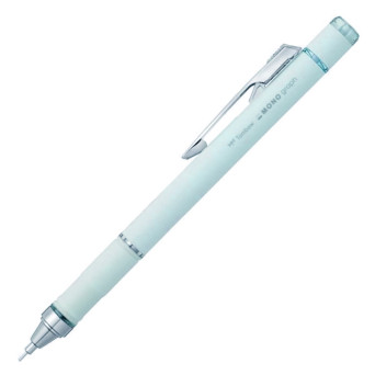 Ołówek automatyczny MONO Graph Grip 0,5 mm - Tombow - Blue
