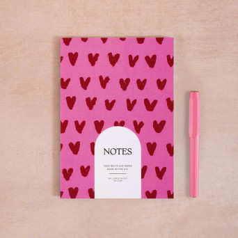 Notebook Mon Amour A5 - Good Tuesday - softcover 90 g