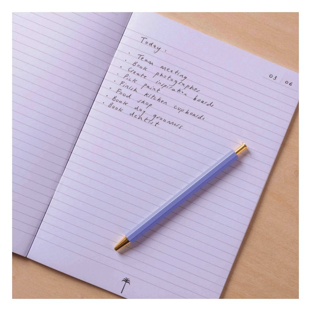 Notebook Mon Amour A5 - Good Tuesday - softcover 90 g