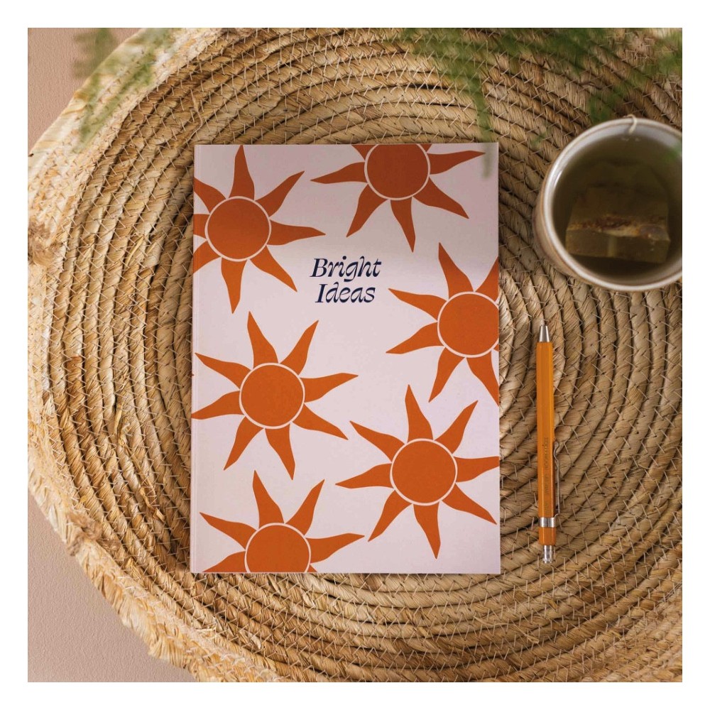 Notebook Sunbeam A5 - Good Tuesday - softcover 90 g