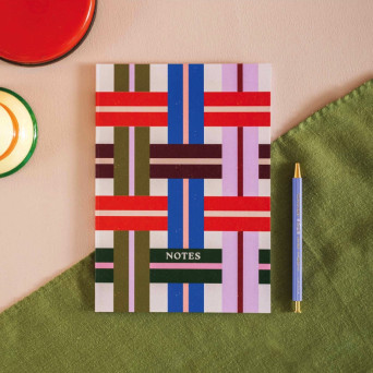 Notebook Pattern Play A5 - Good Tuesday - softcover 90 g