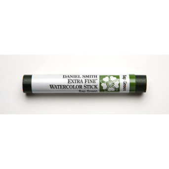 Extra Fine Watercolor stick paint - Daniel Smith - Sap Green
