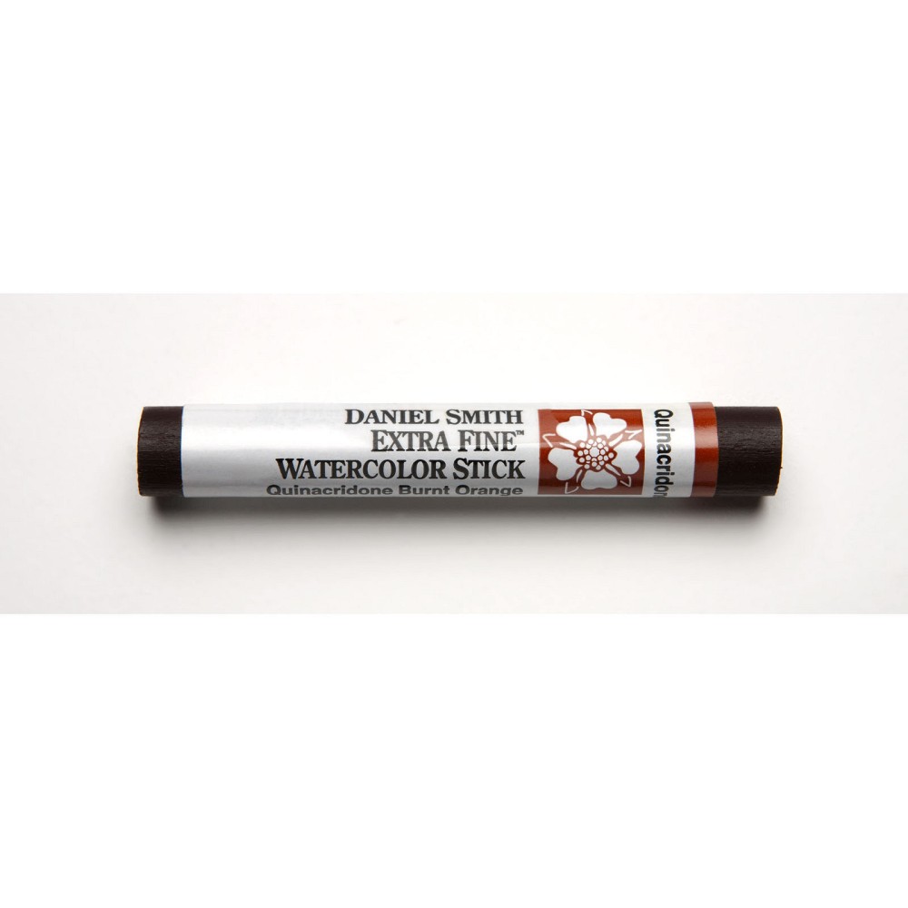 Farba akwarelowa Extra Fine w sztyfcie - Daniel Smith - Quinacridone Burnt Orange